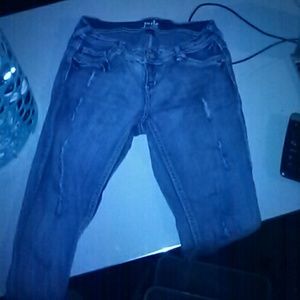 Little Boys blue jeans